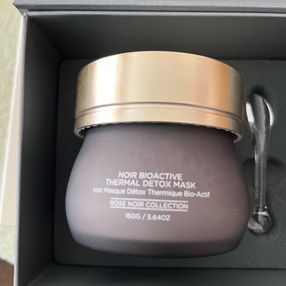 Noir Bioactive Thermal Mask